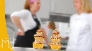 CUPCAKES DE CHOCOLATE Y FRUTA DE LA PASIÓN | Con Patricia Arribálzaga