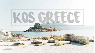KOS, Greece 2020 - Travel Film