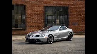 Need for Speed Most Wanted - Mercedes-Benz SLR McLaren Knockout King - Tuning And Race