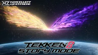 Deathstream Mini: The Tekken 8 Story Mode | KZXcellent Livestream