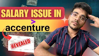 Why is Accenture making a fool of its employees with their salary structure?