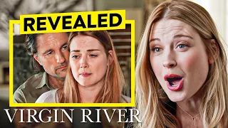 Virgin River Cast REVEALS Relationship Details BEFORE Season 5..