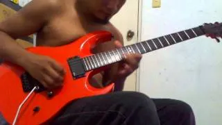 ENTER SANDMAN solo cover