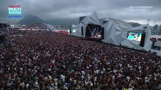 Banda Gilsons, de familiares de Gilberto Gil, puxa coro de Lula no Rock in Rio vídeo   Brasil 247