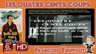 Les quatre cents coups de François Truffaut (1959) #Cinemannonce 71