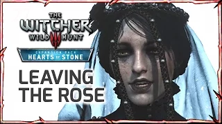Witcher 3: Let Iris Keep the Rose + Olgierd's Reaction (Hearts of Stone Expansion)