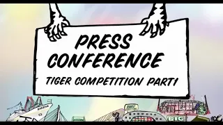 Tiger Press Conference 1 | IFFR 2023