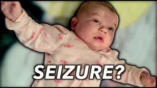 HELP! I THINK MY BABY IS HAVING SEIZURES | Dr. Paul