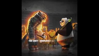 Po Edit | Kung Fu Panda 4 - Tai long Edit | #edit #shorts