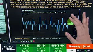 Market Wrap: Sensex Crosses New Milestone; Nifty Closes Near Record High