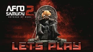 Afro Samurai 2 Revenge of Kuma Let's Play Part 1