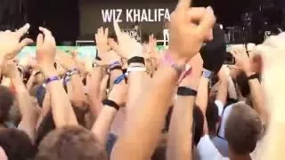 Wiz khalifa Opener festiwal 2016