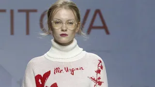 K TITOVA | Spring Summer 2022 | Full Show