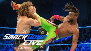 FULL MATCH - Six-Man Gauntlet Match: SmackDown, Feb. 12, 2019