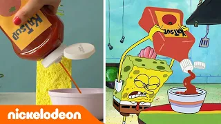SpongeBob SquarePants | IJscoupe | Nickelodeon Nederlands