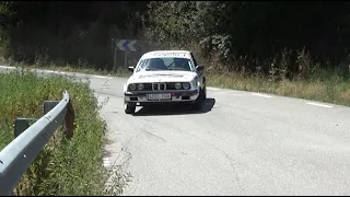 Show & Action Shakedown | Rally Legend les Corbes 2022 by RMrallyCAT