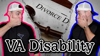 The Shocking Truth About Divorce and VA Disability