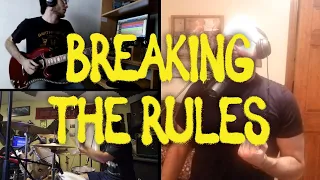 AC/DC fans.net House Band: Breaking The Rules