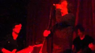 Mark Lanegan - The Gravedigger's Song Live at Sugar Club Dublin, Ireland 2013