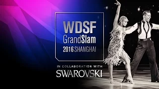 Schmitt - Salikhova, FRA | 2016 GS Final Latin R1 S | DanceSport Total
