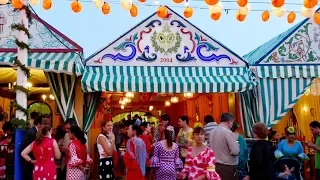 SEVILLANAS PARA BAILAR - Feria de Abril 2020 #QuédateEnCasa