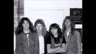 Metallica - Blitzkrieg 1983(Cliff's First Show, with Dave) Digitally Remastered