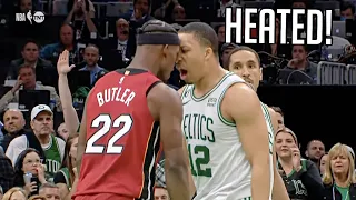 Jimmy Butler Trash Talking Compilation