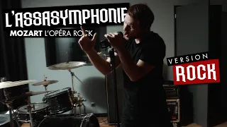 MOZART OPÉRA ROCK - L'ASSASYMPHONIE (Version Rock par Romain Ughetto)