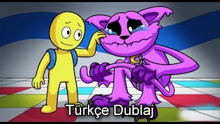 POPPY PLAYTIME CHAPTER 3 HİKAYELERİ 2.BÖLÜM (Animation Türkçe) poppy playtime chapter 3 animation