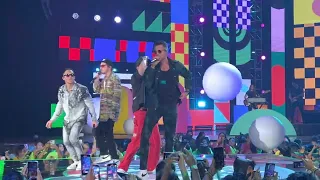 Big Time Rush - Boyfriend (Live Perfomance KCA 2022)