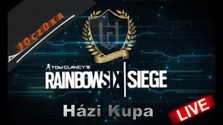 R6 🏆Házi kupa🏆 Döntő az áramszünet után! :)