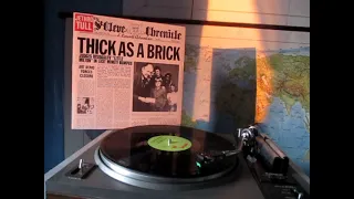 Jethro Tull "THICK AS A BRICK" (The Steven Wilson remixes) Vinyl