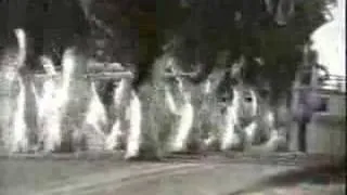 1976 Budweiser Clydesdales commercial