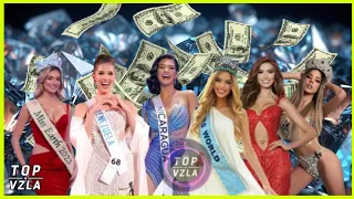 🔴 ¡ENTÉRATE! ¿CUANTO FACTURAN LAS REINAS GRAND SLAM? 👑🏆💸💎