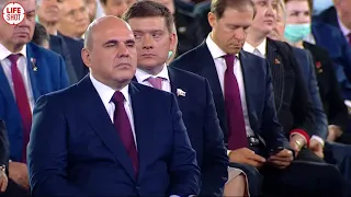 Путин о работе губернаторов