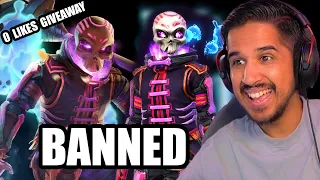 Finally My ID UNBANNED || Free Fire Live With AmitBhai || Desi Army