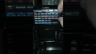 YAESU FTdx-10. HOW TO ADJUST THE RF OUTPUT. BOBBY TRATES "W2KX"