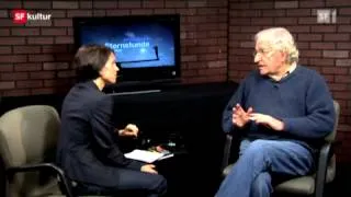 Noam Chomsky - Wissenschaftler und Rebell (Sternstunden Philosophie SF 2012)