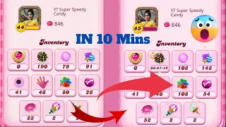 candy crush free booster tricks | get unlimited boosters | candy crush season pass trick