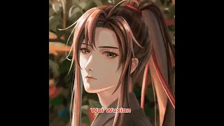 We wuxian and Mo Xuanyu are similar #mdzs #mdzsedit