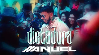 Anuel AA - Dictadura (Video Oficial)