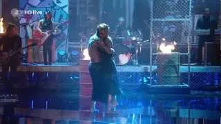 Pink - Try + Talk (Live Wetten, dass...?) (08.12.2012)