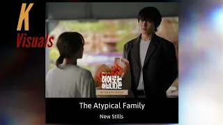 The Atypical Family Episode 5 - Jang Ki Yong's Romantic Advances Catch Chun Woo Hee Off Guard