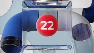 Lotto 6/49 Draw - March 26, 2022.