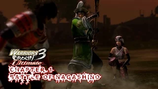 Warriors Orochi 3 Ultimate | Chapter 1 | Battle of Nagashino