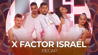 The X Factor Israel 2022 | Final | RECAP