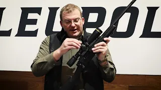 Leupold VX 5 HD - ShotShow 2020