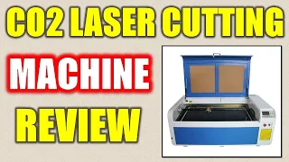 Best CO2 Laser Cutting Machine 2022 - Top 3 Picks