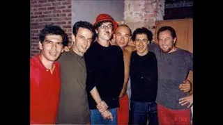 Charly Garcia y Os Paralamas do Sucesso San Pablo Brasil  en los 90