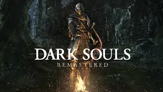 Dark Souls: Remastered. Часть 11 - Бродячий демон